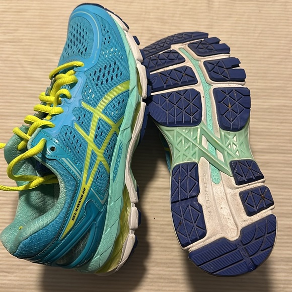 ASICS running sneaker - Gel Kayano 22 - Picture 2 of 2
